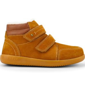 Chaussures Kid+ Timber Artic Mustard – Bobux