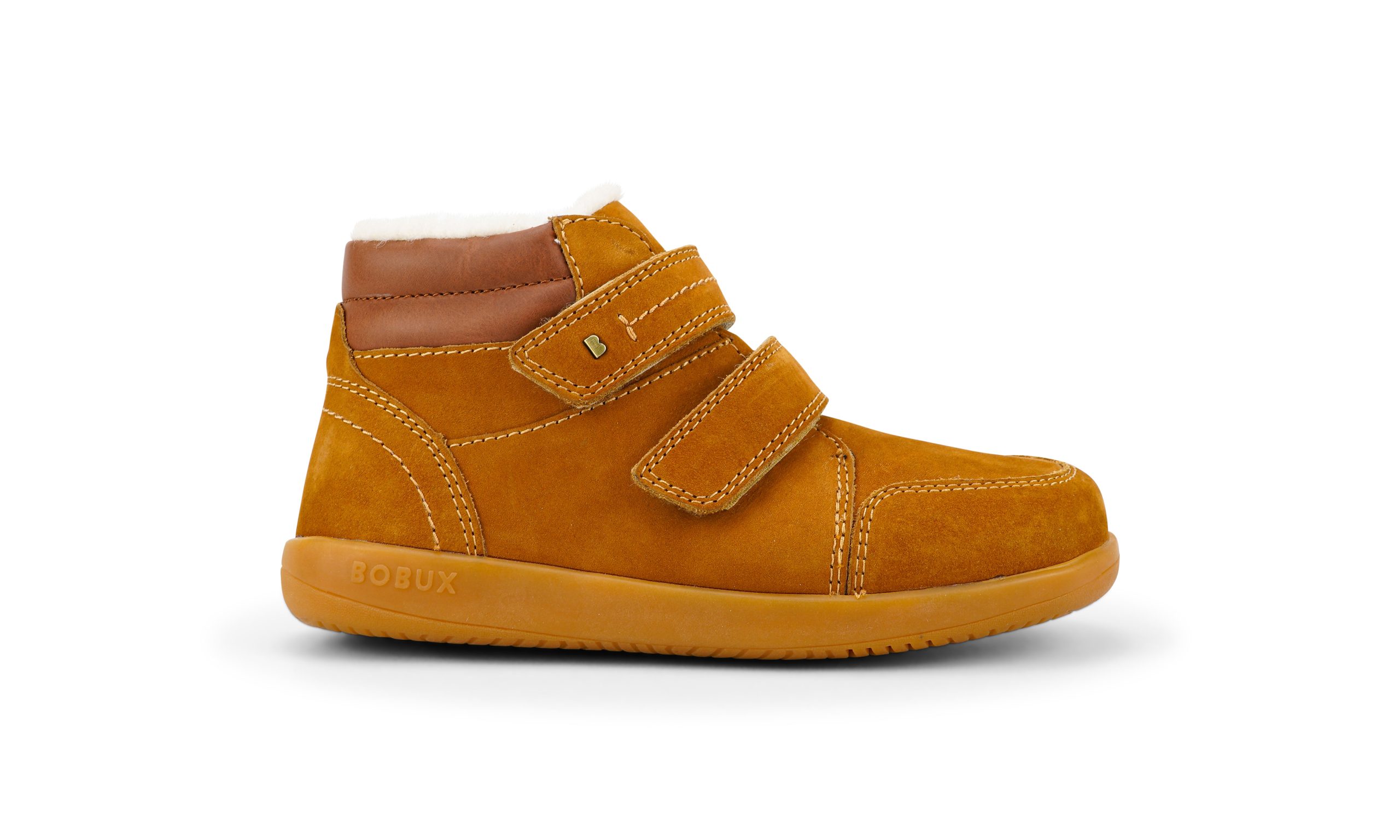 Chaussures Kid+ Timber Artic Mustard – Bobux