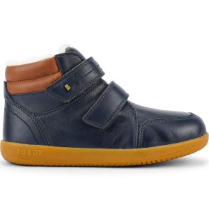 Chaussures Kid+ Timber Artic Navy – Bobux