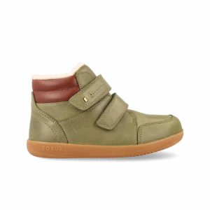 Chaussures Kid+ Timber Artic Sea Kelp – Bobux