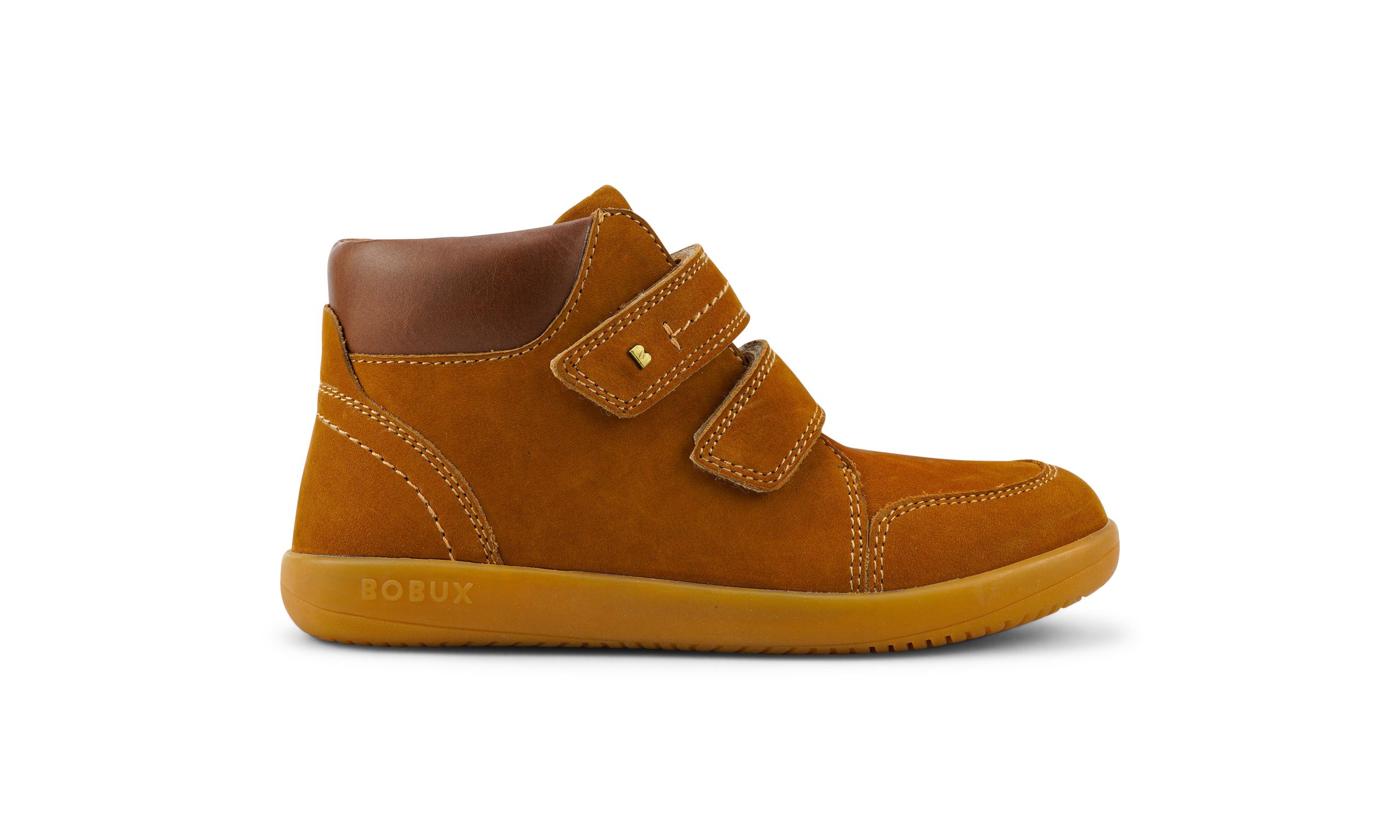 Chaussures Kid+ Timber Mustard – Bobux