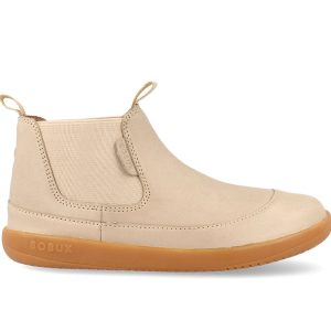 Chaussures Kid+ Traveler Oat Milk – Bobux