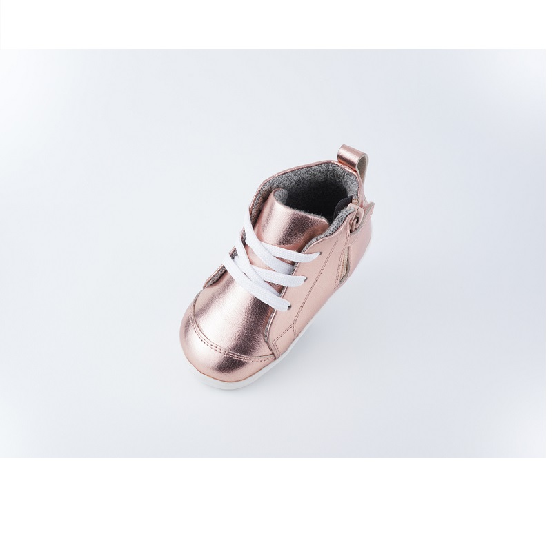 Chaussures Step Up – 731506 Alley-Oop Rose Gold Metallic – Image 2