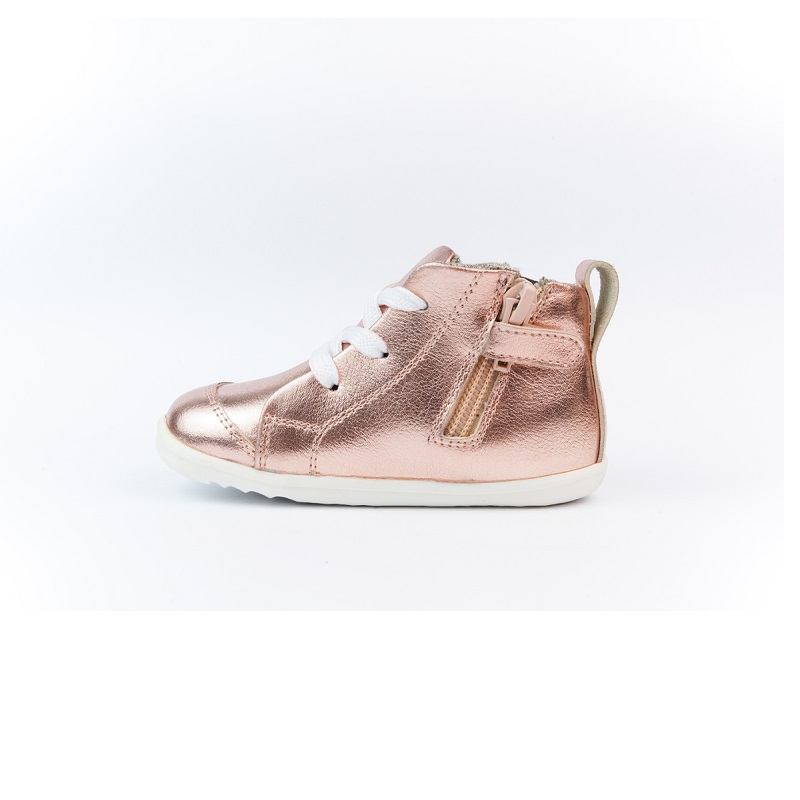 Chaussures Step Up – 731506 Alley-Oop Rose Gold Metallic