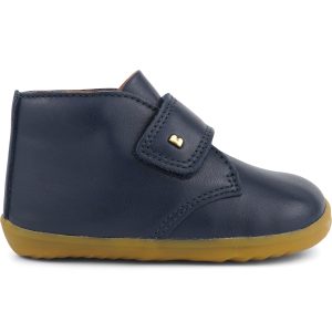 Chaussures Step Up Desert Navy – Bobux