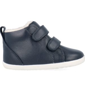 Chaussures Step Up Grass Court High Artic Navy – Bobux