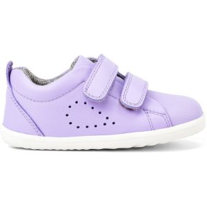 Chaussures Step Up Grass Court Lilac – Bobux