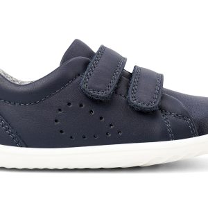 Chaussures Step Up Grass Court Navy – Bobux