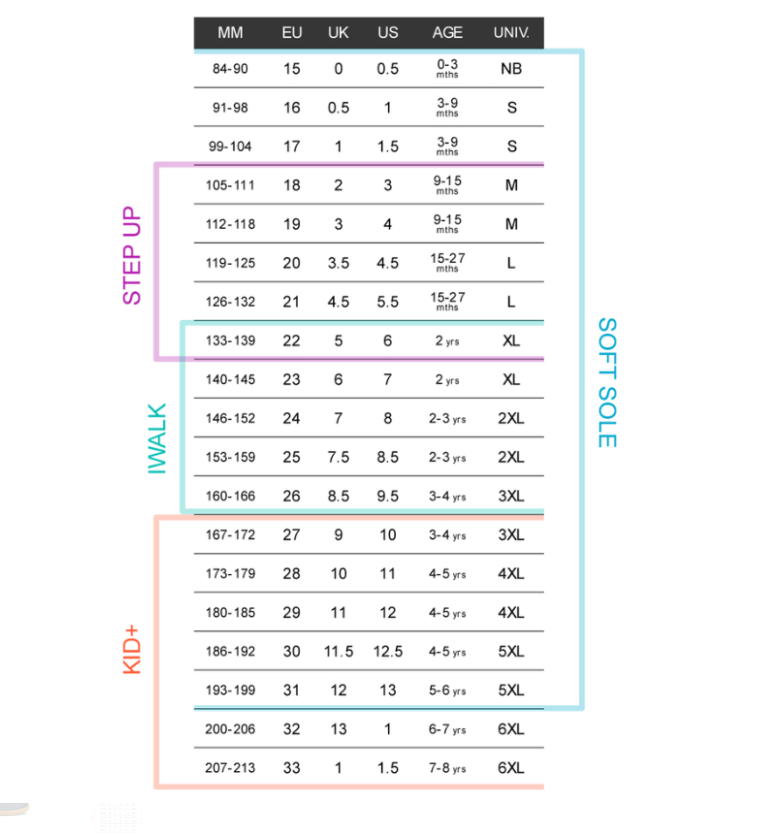 Chaussures Step Up Hi Court White Caramel – Bobux – Image 6