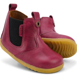 Chaussures Step Up Jodhpur Boysenberry – Bobux