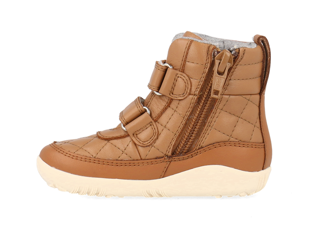 Chaussures Step Up Patch Caramel – Bobux – Image 4