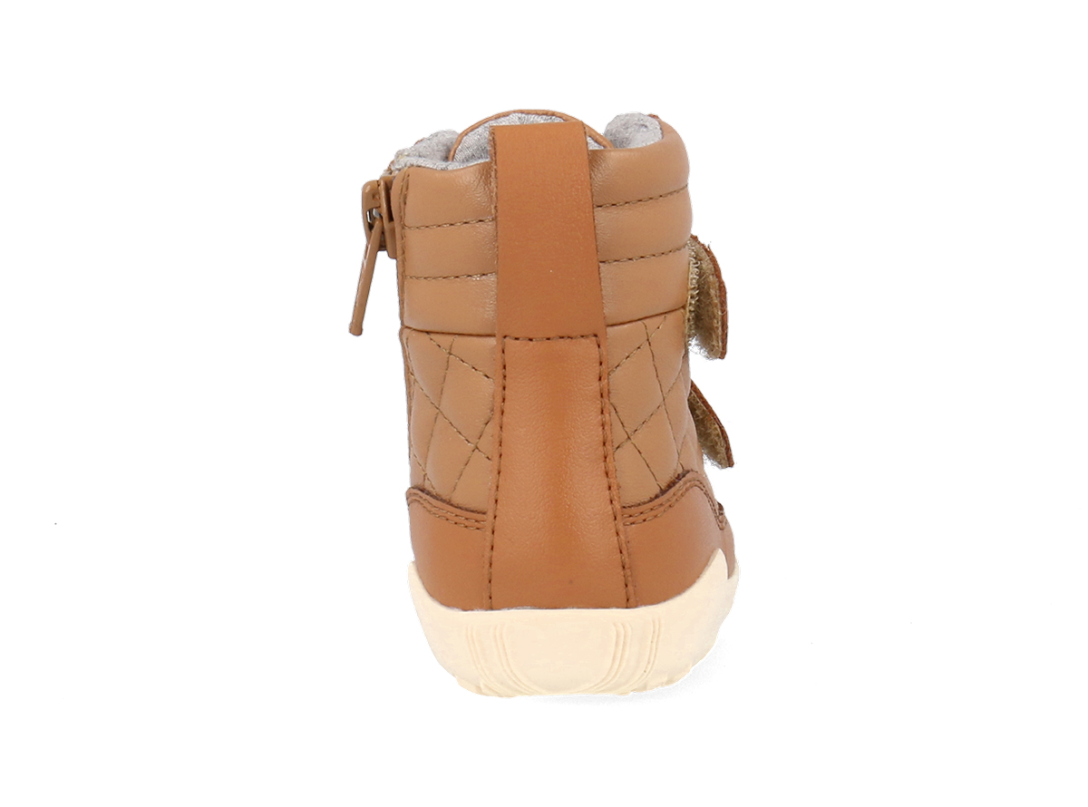 Chaussures Step Up Patch Caramel – Bobux – Image 6