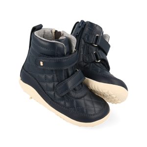 Chaussures Step Up Patch Navy – Bobux