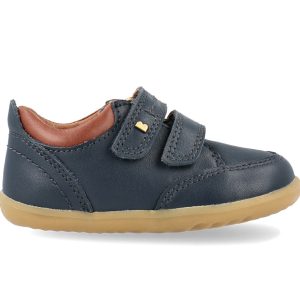 Chaussures Step Up Timber Low Navy – Bobux