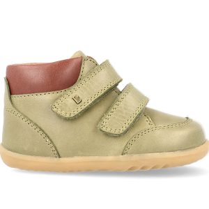 Chaussures Step Up Timber Sea Kelp – Bobux
