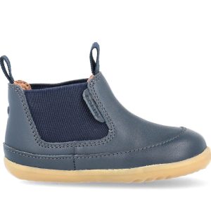 Chaussures Step Up Traveler Navy – Bobux