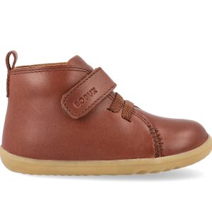 Chaussures Step Up Voyager Toffee – Bobux