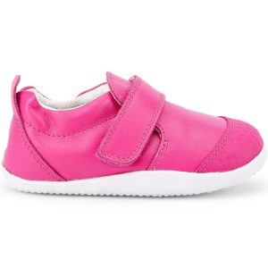 Chaussures Xplorer Go Fuchsia – Bobux
