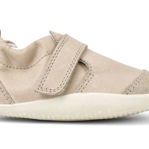 Chaussures Xplorer Marvel Taupe – Bobux