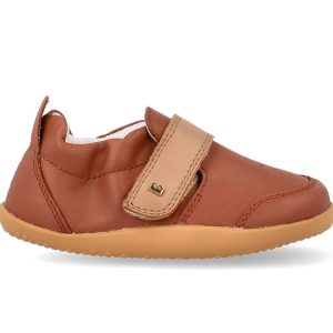 Chaussures Xplorer Ripple Mocca+Caramel – Bobux