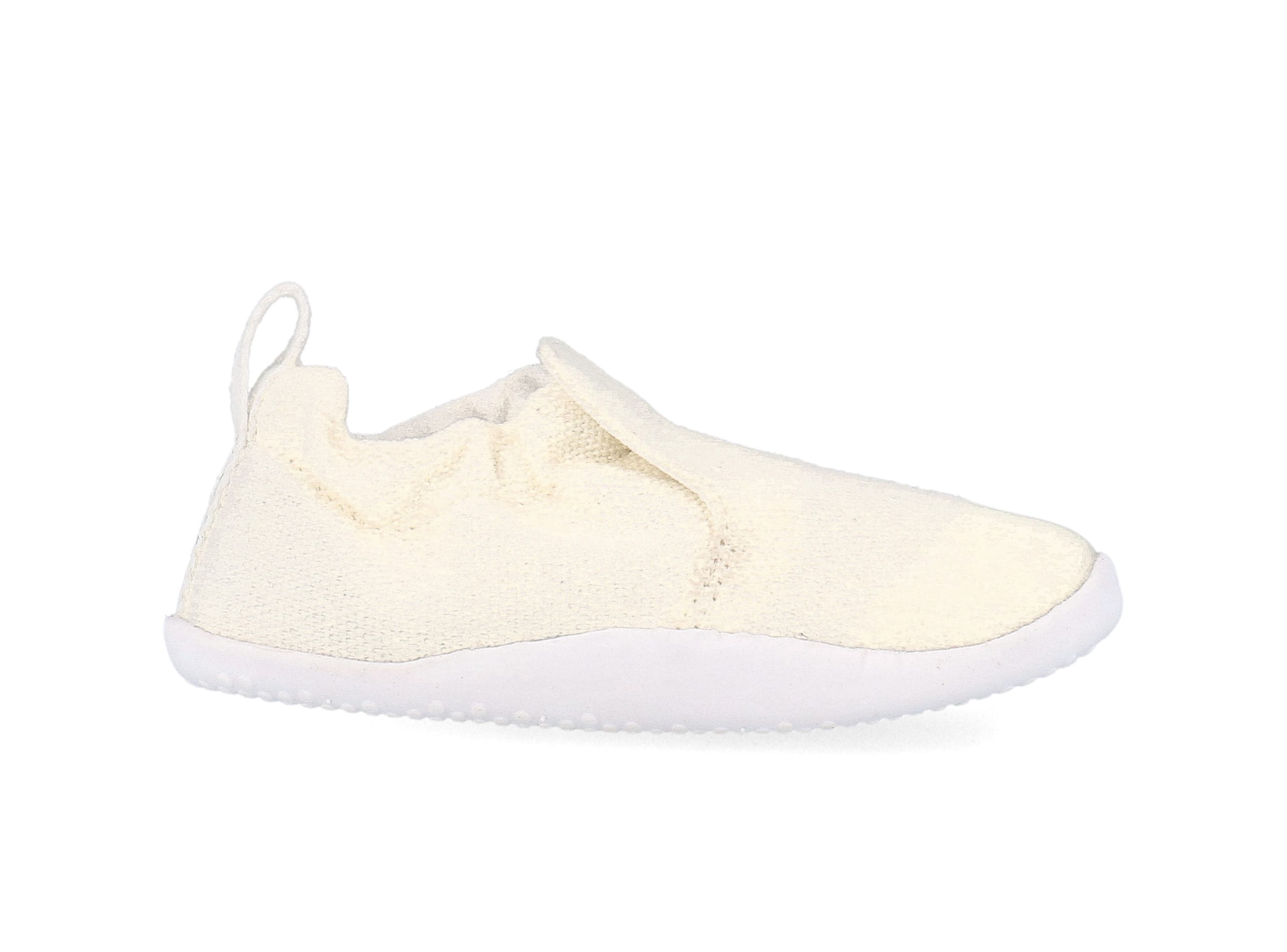 Chaussures Xplorer Scamp Organic Marshmallow – Bobux
