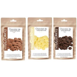 Chocolats Scrapcooking