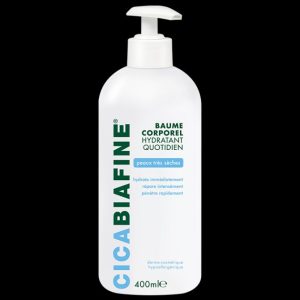 CICABIAFINE Baume Corporel Hydratant 400ml