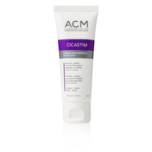 ACM Cicastim Silicone Gel Crème Réparatrice 15 ml