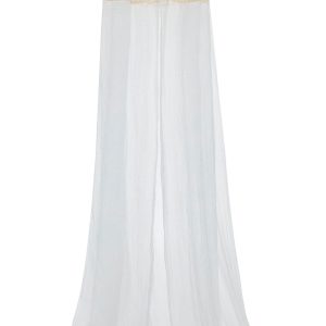 Ciel de lit vintage S boho lace ivory – Jollein