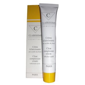 CLAIRISSIME Crème Eclaircissante Acides de Fruits 50ml