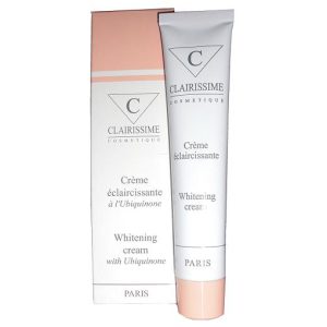 CLAIRISSIME Crème Eclaircissante Ubiquinone 50 ml