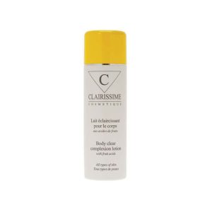 CLAIRISSIME Lait Éclaircissant Acides De Fruits 250 ml