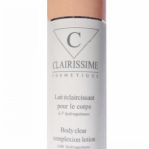 CLAIRISSIME Lait Eclaircissant Ubiquinone 500 ml