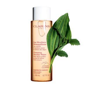 CLARINS Eau Micellaire Démaquillante
