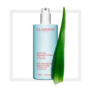 CLARINS Lait Corps Hydratant Velours 400ml
