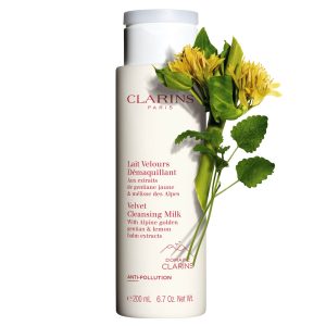 CLARINS Lait Velours Démaquillant