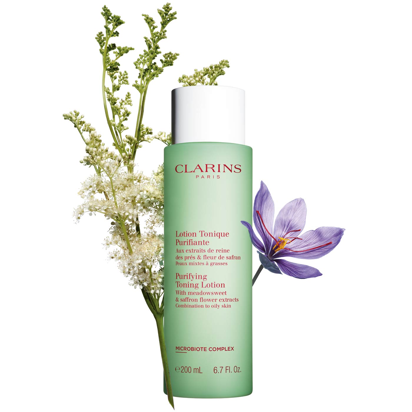 CLARINS Lotion Tonique Purifiante