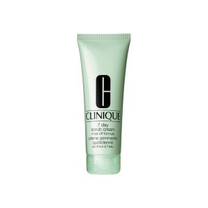 CLINIQUE 7 DAY SCRUB CREAM – CRÈME GOMMANTE  100ML