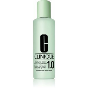 CLINIQUE Lotion Exfoliante 1 – Peaux Tres Seches A Seches Basic 3 Temps