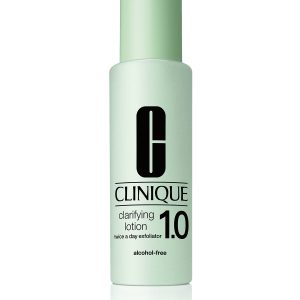 CLINIQUE Lotion Exfoliante 1.0 – Peaux Sensibles (Sans Alcool) Basic 3 Temps