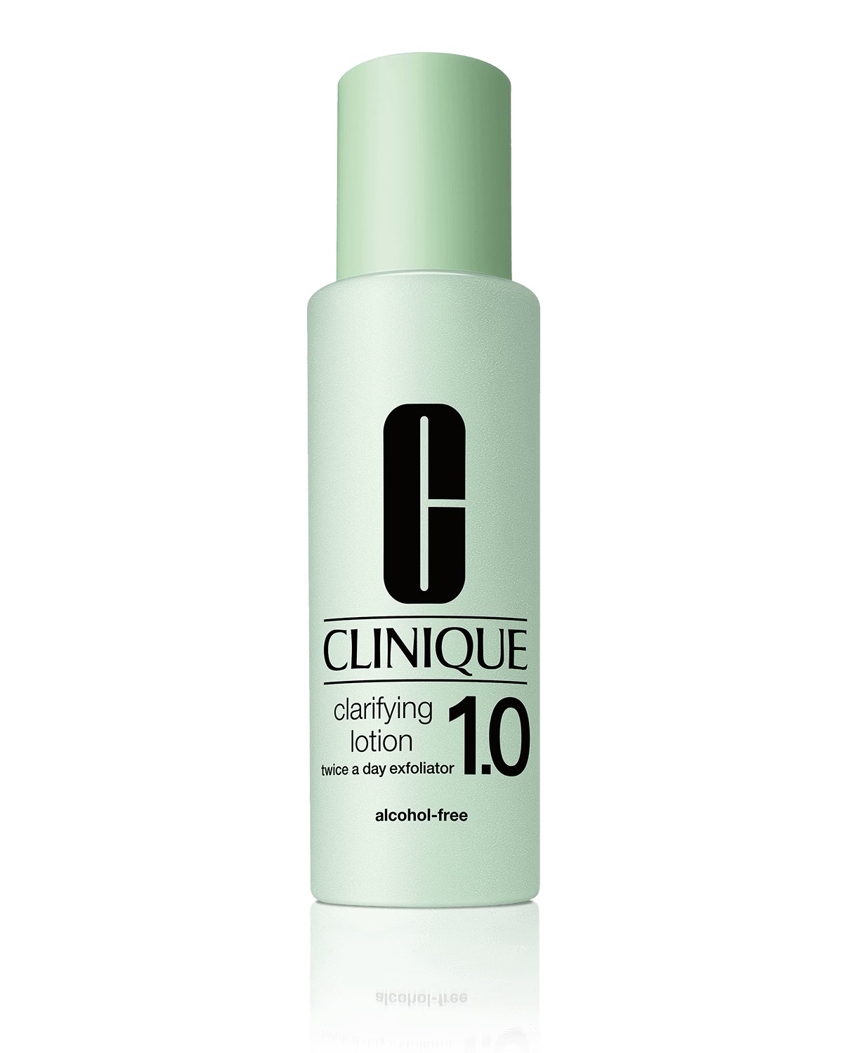 CLINIQUE Lotion Exfoliante 1.0 – Peaux Sensibles (Sans Alcool) Basic 3 Temps