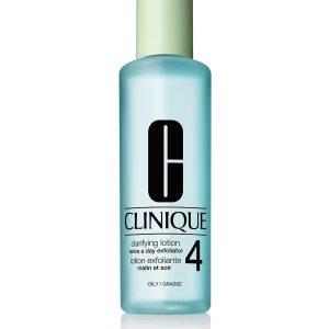 CLINIQUE Lotion Exfoliante 4 – Peaux Grasses (Basic 3 Temps)