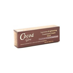 COCOA GLOW Crème De Traitement Eclaircissant 50g