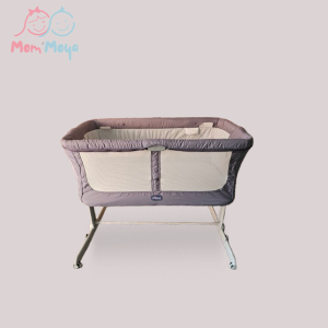 CODODO SECONDE MAIN  CHICCO NEXT2ME DREAM_GRIS