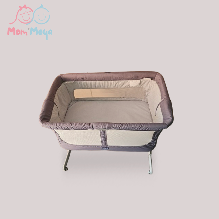 CODODO SECONDE MAIN CHICCO NEXT2ME DREAM_GRIS – Image 4