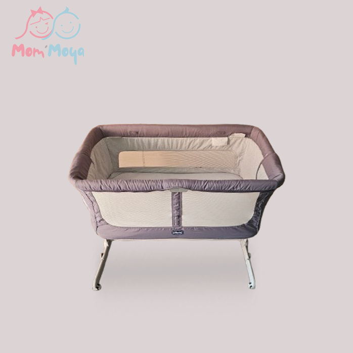 CODODO SECONDE MAIN CHICCO NEXT2ME DREAM_GRIS – Image 2