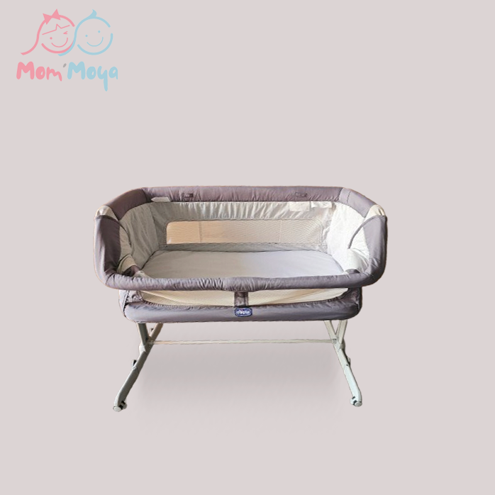 CODODO SECONDE MAIN CHICCO NEXT2ME DREAM_GRIS – Image 6