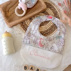 Coffret naissance personnalisé