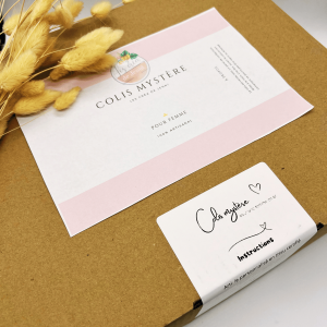 Colis mystère Bébé Enfants