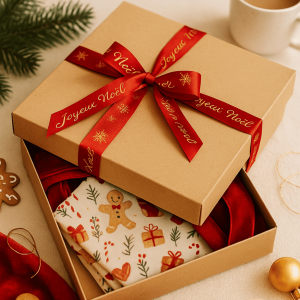 Colis mystère de Noël